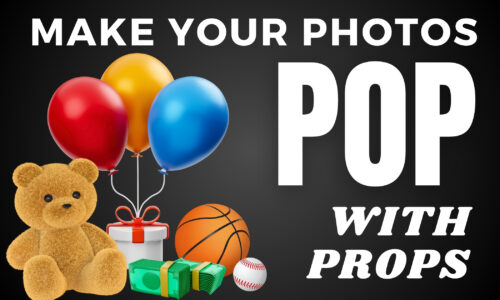 Enhance Your Photos With The Perfect Props.