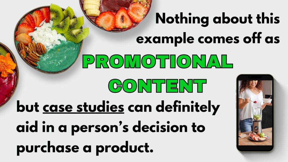 Case Study Content Pillars