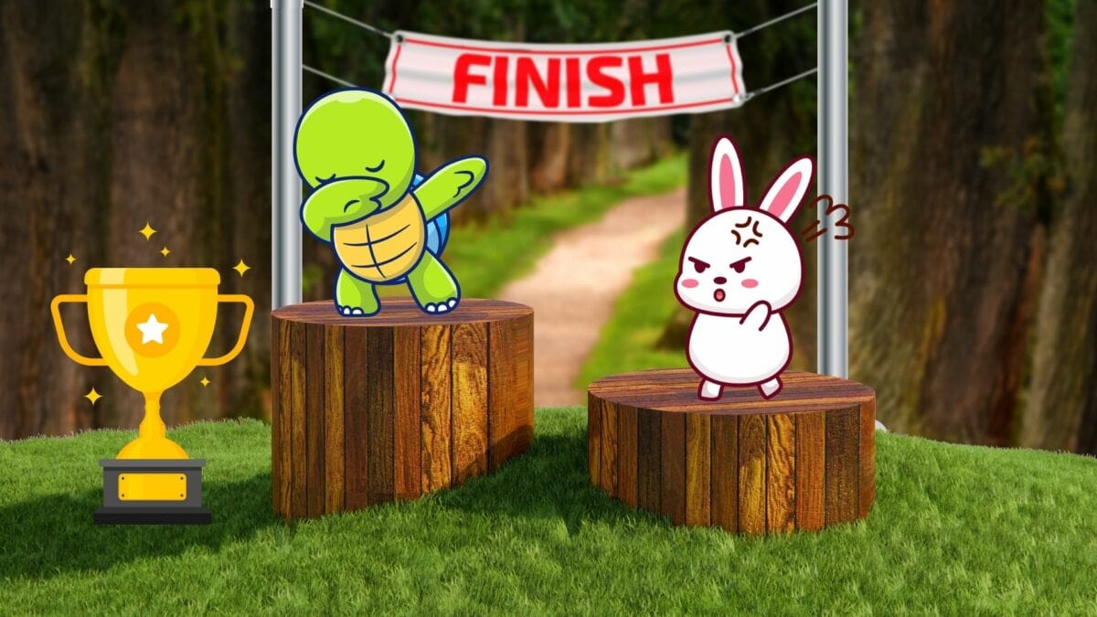 Content Marketing And The Tortoise Vs The Hare