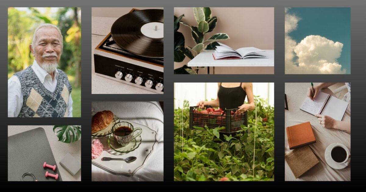 A Captivating Photo Essay Showcasing The Beautiful Moments Between A Man And A Woman.