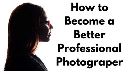 Become A Better Professional Photographer Blog Post