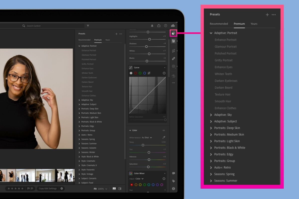 Adobe Photoshop Cs6 Offers A Wide Range Of Tools For Photo Editing, Including Advanced Features Like The Popular Lightroom.