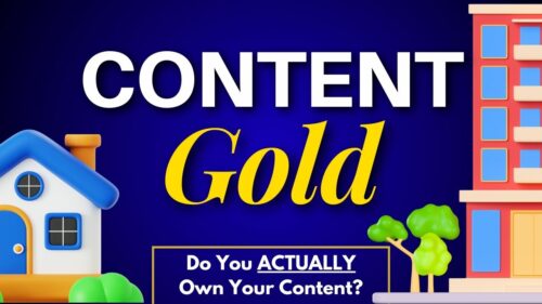 Content Ownership: Do You Actually Own Your Own Content?