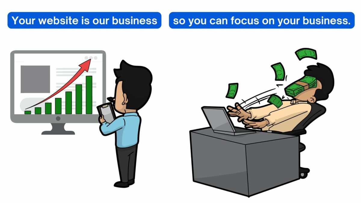 Red October Firm Offers Website Management Services