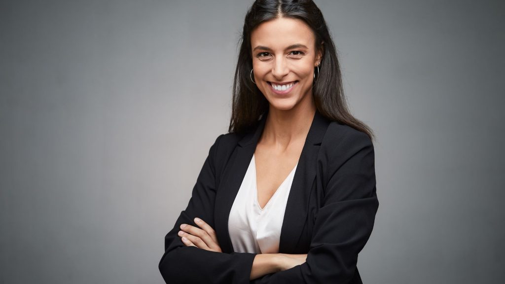 Smiling For Real Estate Headshots