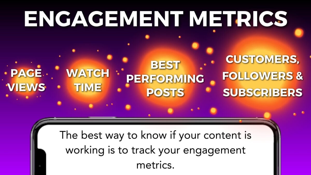 Content Engagement Metrics Tell You If You Content Is Working