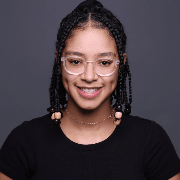 Professional Headshot Of Cassandra Chambers Taken By Red October Firm